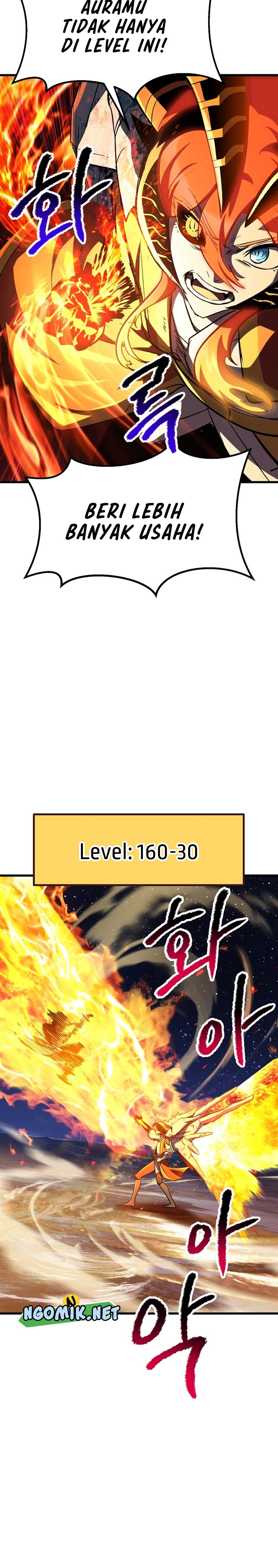 Otherworldly Sword King’s Survival Records chapter 183